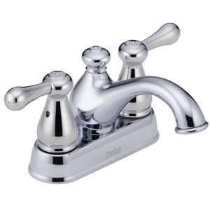 D2578LF278 Leland 4'' Centerset Bathroom Faucet - Chrome D2578LF278 Leland 4'' Centerset Bathroom Faucet - Chrome
