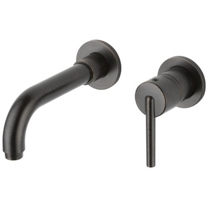 D3559LFRBWL Trinsic Wall Mount Bathroom Faucet Bathroom Faucet - Venetian Bronze D3559LFRBWL Trinsic Wall Mount Bathroom Faucet Bathroom Faucet - Venetian Bronze