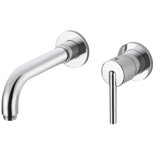 D3559LFWL Trinsic Wall Mount Bathroom Faucet Bathroom Faucet - Chrome D3559LFWL Trinsic Wall Mount Bathroom Faucet Bathroom Faucet - Chrome