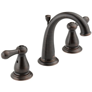 D3575LFRB Leland 8'' Widespread Bathroom Faucet - Venetian Bronze D3575LFRB Leland 8'' Widespread Bathroom Faucet - Venetian Bronze