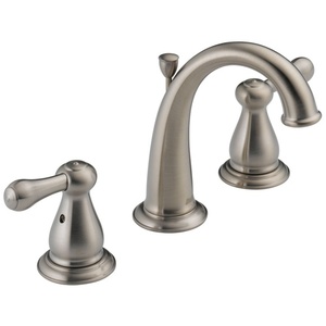 D3575LFSS Leland 8'' Widespread Bathroom Faucet - Brilliance Stainless D3575LFSS Leland 8'' Widespread Bathroom Faucet - Brilliance Stainless