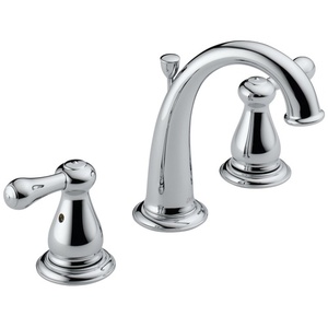 D3575MPUDST Leland 8'' Widespread Bathroom Faucet - Chrome D3575MPUDST Leland 8'' Widespread Bathroom Faucet - Chrome