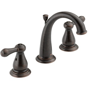 D3575RBMPUDST Leland 8'' Widespread Bathroom Faucet - Venetian Bronze D3575RBMPUDST Leland 8'' Widespread Bathroom Faucet - Venetian Bronze