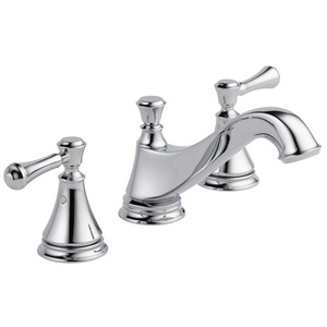 D3595LFMPULHP Cassidy Faucet Body Part - Chrome D3595LFMPULHP Cassidy Faucet Body Part - Chrome