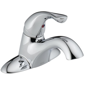 D500DST Classic 4'' Centerset Bathroom Faucet - Chrome D500DST Classic 4'' Centerset Bathroom Faucet - Chrome
