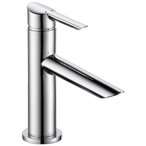 D561LFLPU Compel Single Hole Bathroom Faucet - Chrome D561LFLPU Compel Single Hole Bathroom Faucet - Chrome