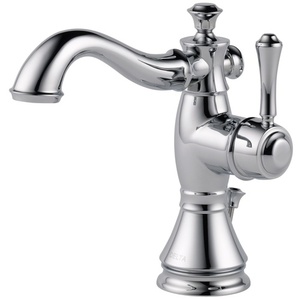 D597LFMPU Cassidy Single Hole Bathroom Faucet - Chrome D597LFMPU Cassidy Single Hole Bathroom Faucet - Chrome