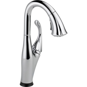 D9992TDST Addison Single-Hole Bar Faucet - Chrome D9992TDST Addison Single-Hole Bar Faucet - Chrome