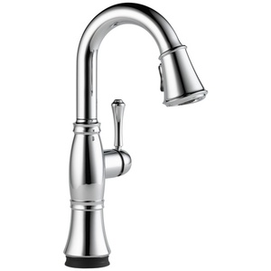 D9997TDST Cassidy Single-Hole Bar Faucet - Chrome D9997TDST Cassidy Single-Hole Bar Faucet - Chrome