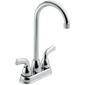 DB28910LF Foundations Core 4"-Centerset Bar Faucet - Chrome DB28910LF Foundations Core 4"-Centerset Bar Faucet - Chrome