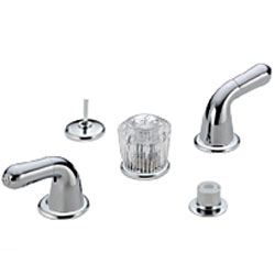 D33LHP/DH24/DA24 Classic Vertical Spray Bidet Faucet - Chrome D33LHP/DH24/DA24 Classic Vertical Spray Bidet Faucet - Chrome