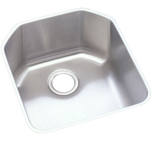 EELU1618 Harmony Undermount Bar Sink - Stainless Steel EELU1618 Harmony Undermount Bar Sink - Stainless Steel