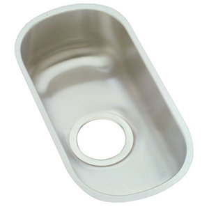 EELU714 Harmony Undermount Bar Sink - Stainless Steel EELU714 Harmony Undermount Bar Sink - Stainless Steel