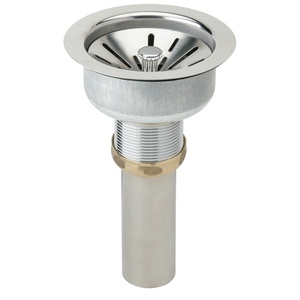 ELK35 Drain Strainer Kitchen Accessory - Stainless Steel ELK35 Drain Strainer Kitchen Accessory - Stainless Steel