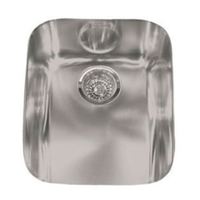 Bar Sink 14-5/8'' x 17-15/16'' x 7-1/16'' Bar Sink 14-5/8'' x 17-15/16'' x 7-1/16''
