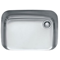 Single Bowl Kitchen Sink 28-5/8'' x 20-3/4'' x 11-3/16'' Single Bowl Kitchen Sink 28-5/8'' x 20-3/4'' x 11-3/16''