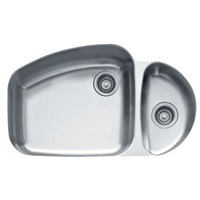 Double Bowl Kitchen Sink 33-5/16'' x 20-7/8'' x 9'' Double Bowl Kitchen Sink 33-5/16'' x 20-7/8'' x 9''