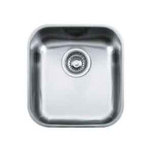 FARX11013 Elements Stainless Steel Undermount - Single Bowl Kitchen Sink - Stainless Steel FARX11013 Elements Stainless Steel Undermount - Single Bowl Kitchen Sink - Stainless Steel