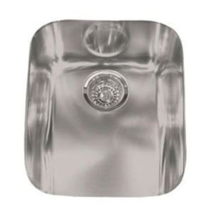 FARX11014 Elements Stainless Steel Undermount - Single Bowl Kitchen Sink - Stainless Steel FARX11014 Elements Stainless Steel Undermount - Single Bowl Kitchen Sink - Stainless Steel