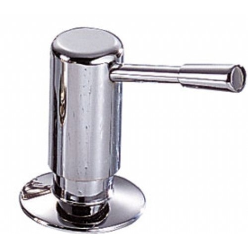 F902C Nice Touches Soap Dispenser Kitchen Accessory - Chrome F902C Nice Touches Soap Dispenser Kitchen Accessory - Chrome