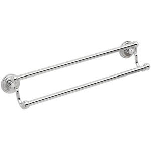 G112224PC Chelsea Towel Bar Bathroom Accessory - Polished Chrome G112224PC Chelsea Towel Bar Bathroom Accessory - Polished Chrome