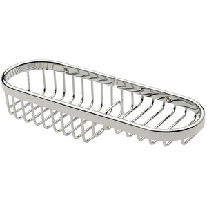 G501PC Splashables Shower Caddy Bathroom Accessory - Polished Chrome G501PC Splashables Shower Caddy Bathroom Accessory - Polished Chrome