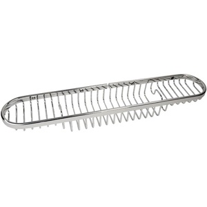 G503PC Splashables Shower Caddy Bathroom Accessory - Polished Chrome G503PC Splashables Shower Caddy Bathroom Accessory - Polished Chrome