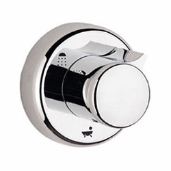 GR19905R/GR29714 Grohtherm 3000 Diverter Valve Custom Shower Valve - Lifetime Polished Brass GR19905R/GR29714 Grohtherm 3000 Diverter Valve Custom Shower Valve - Lifetime Polished Brass