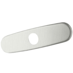 G07552SD0 Euro Deck Plate Part - Stainless Steel G07552SD0 Euro Deck Plate Part - Stainless Steel