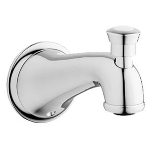 G13603000 Seabury Tub Spout Shower Accessory - Chrome G13603000 Seabury Tub Spout Shower Accessory - Chrome
