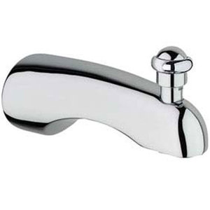 G13628000 Talia Tub Spout Shower Accessory - Chrome G13628000 Talia Tub Spout Shower Accessory - Chrome