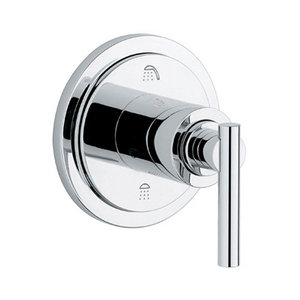 G19166000 Atrio Transfer Valve Trim Trim Kit - StarLight Chrome G19166000 Atrio Transfer Valve Trim Trim Kit - StarLight Chrome