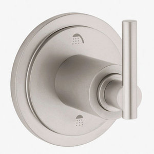 G19166AV0/G29712 Atrio Diverter Valve Custom Shower Valve - Lifetime Satin Nickel G19166AV0/G29712 Atrio Diverter Valve Custom Shower Valve - Lifetime Satin Nickel