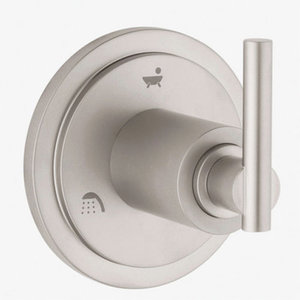 G19181AV0/G29714 Atrio Diverter Valve Custom Shower Valve - Lifetime Satin Nickel G19181AV0/G29714 Atrio Diverter Valve Custom Shower Valve - Lifetime Satin Nickel