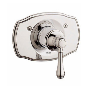 G19616/G34124000 Geneva Thermostatic Valve Custom Shower Valve - Chrome G19616/G34124000 Geneva Thermostatic Valve Custom Shower Valve - Chrome