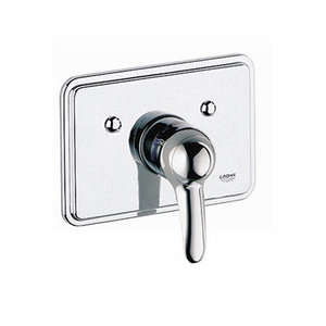 G19690/G34124000 Talia Thermostatic Valve Custom Shower Valve - Chrome G19690/G34124000 Talia Thermostatic Valve Custom Shower Valve - Chrome