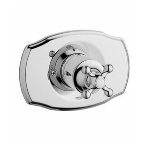 G19707000 Seabury Non-Thermostatic Valve Trim Trim Kit - Chrome G19707000 Seabury Non-Thermostatic Valve Trim Trim Kit - Chrome