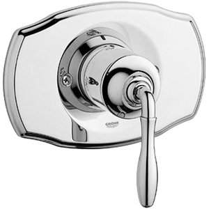 G19708000 Seabury Non-Thermostatic Valve Trim Trim Kit - Chrome G19708000 Seabury Non-Thermostatic Valve Trim Trim Kit - Chrome