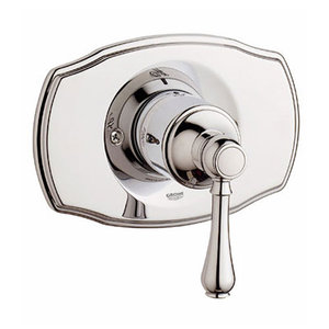 G19722000 Geneva Non-Thermostatic Valve Trim Trim Kit - Chrome G19722000 Geneva Non-Thermostatic Valve Trim Trim Kit - Chrome