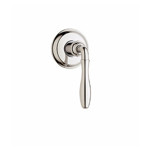 G19828000 Seabury Volume Control Custom Shower Valve - Chrome G19828000 Seabury Volume Control Custom Shower Valve - Chrome