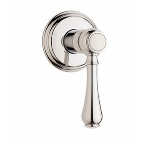 G19837000 Geneva Volume Control Valve Trim Trim Kit - Chrome G19837000 Geneva Volume Control Valve Trim Trim Kit - Chrome