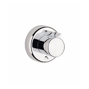 G19903000 Grohtherm 3000 Transfer Valve Trim Trim Kit - Chrome G19903000 Grohtherm 3000 Transfer Valve Trim Trim Kit - Chrome