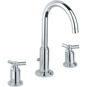 G20069000/G18026000 Atrio 8'' Widespread Bathroom Faucet - Chrome G20069000/G18026000 Atrio 8'' Widespread Bathroom Faucet - Chrome