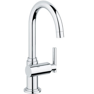 G20074000/G45609000 Atrio Single-Hole Bar Faucet - Chrome G20074000/G45609000 Atrio Single-Hole Bar Faucet - Chrome