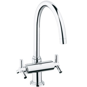 G31001000/G18026000 Atrio Single-Hole Bar Faucet - Chrome G31001000/G18026000 Atrio Single-Hole Bar Faucet - Chrome