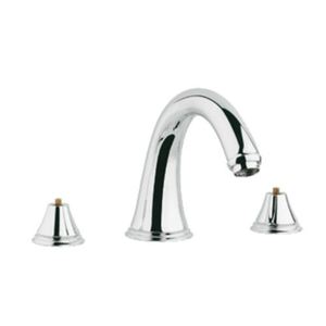 G25054000 Geneva Tub Faucet Trim Trim Kit - Chrome G25054000 Geneva Tub Faucet Trim Trim Kit - Chrome