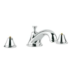 G25055000 Seabury Tub Faucet Trim Trim Kit - Chrome G25055000 Seabury Tub Faucet Trim Trim Kit - Chrome