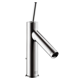 AX10111001 Axor Starck Single Hole Bathroom Faucet - Chrome AX10111001 Axor Starck Single Hole Bathroom Faucet - Chrome