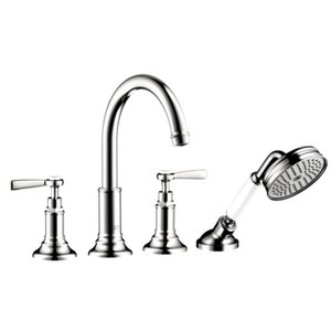 AX16550001 Axor Montreux Tub Faucet Trim Trim Kit - Chrome AX16550001 Axor Montreux Tub Faucet Trim Trim Kit - Chrome