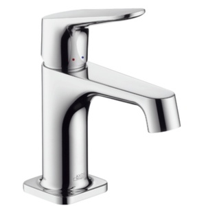 AX34016001 Axor Citterio M Single Hole Bathroom Faucet - Chrome AX34016001 Axor Citterio M Single Hole Bathroom Faucet - Chrome
